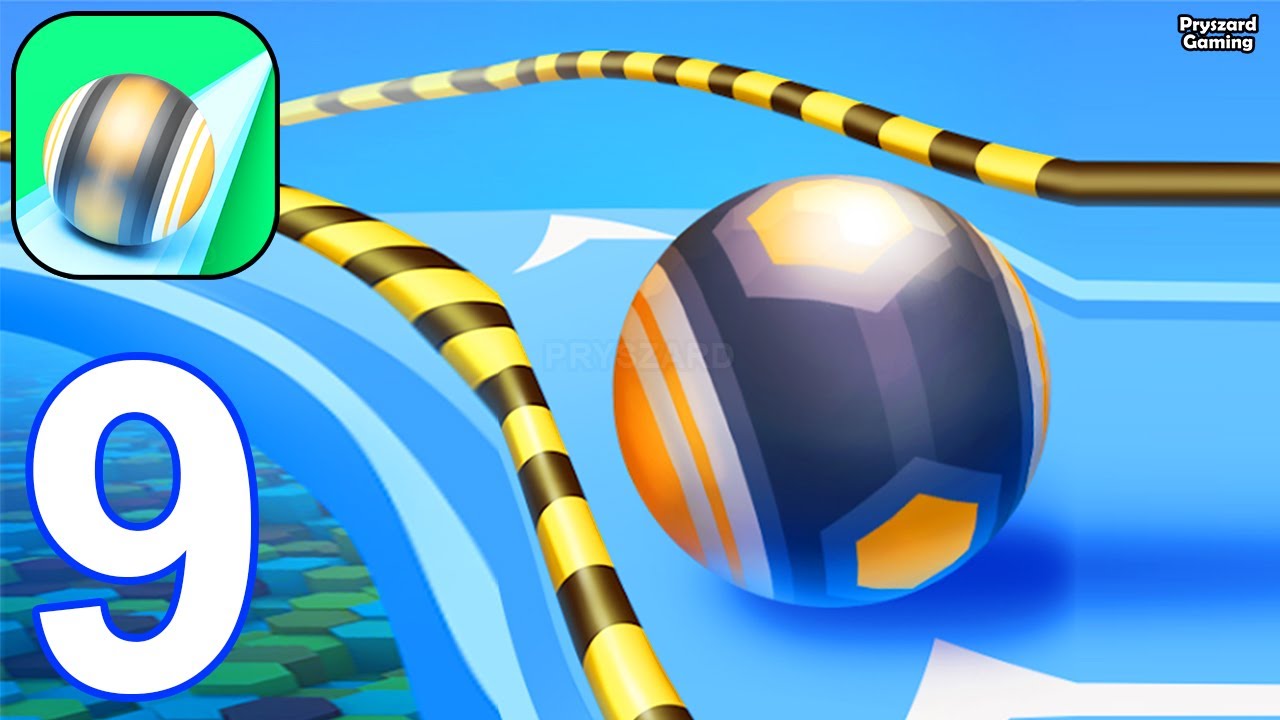 Action Balls - Gameplay Walkthrough Part 9 All Levels 12-26 (iOS,Android Gameplay)