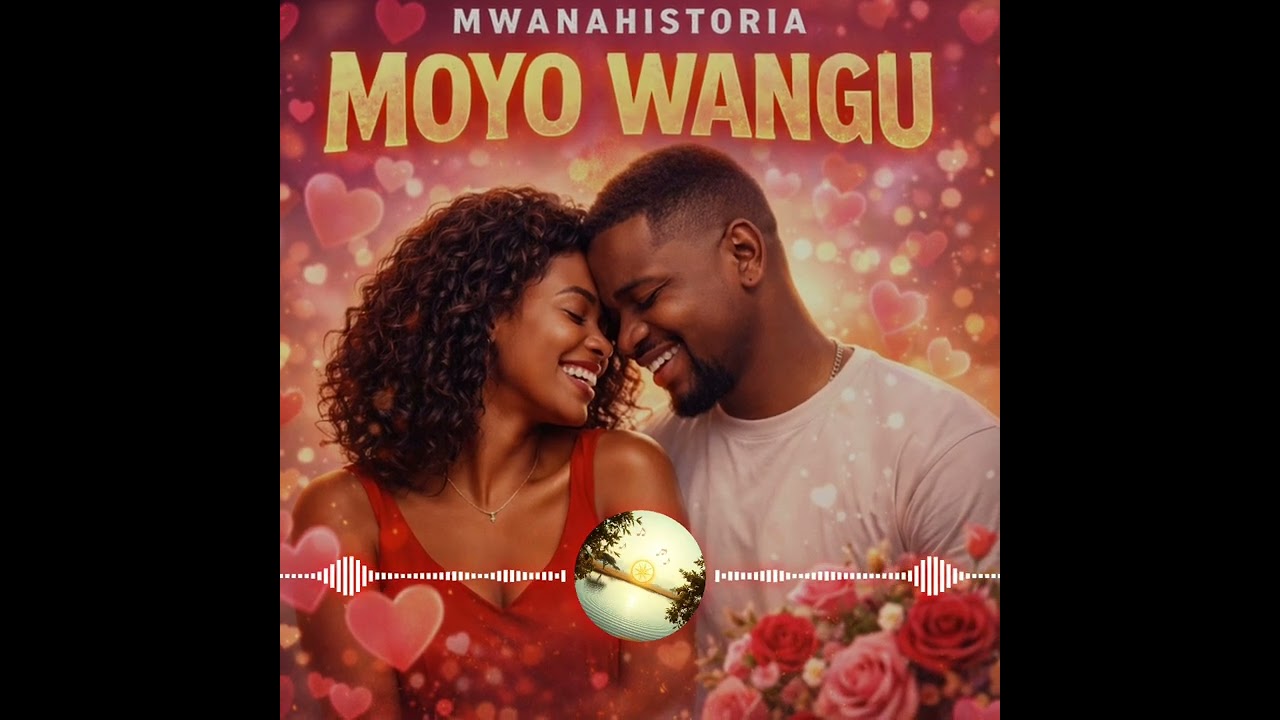SONG:MOYO WANGU AI GENERATED 