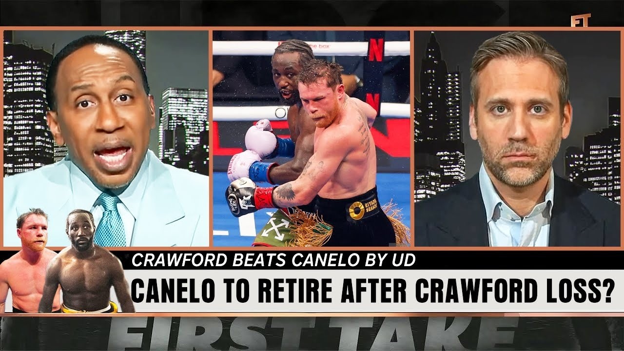 Max Kellerman GOES OFF on Floyd Mayweather For CALLING OUT Terence Crawford!
