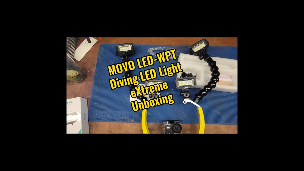Better Underwater Videos on A Budget?  Check this out!