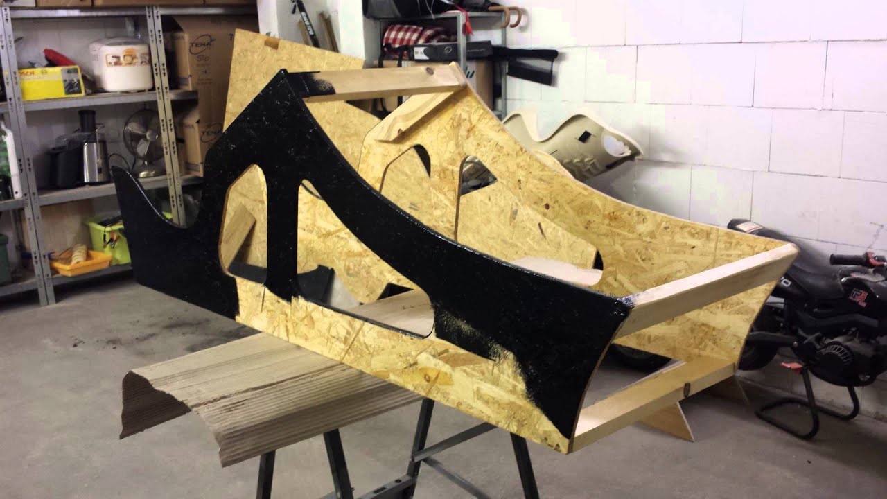 Playseat DIY