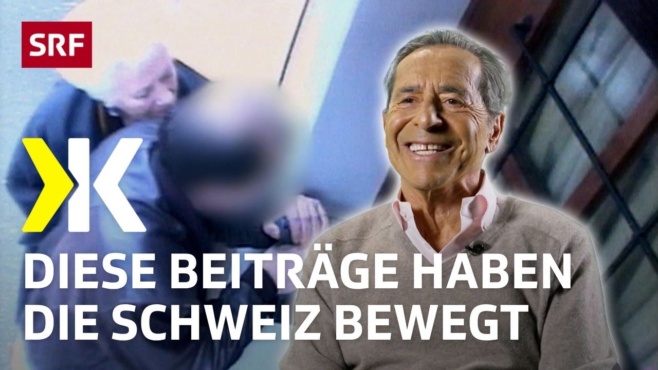 &laquo;Kassensturz&raquo;-Spezial: H&ouml;hepunkte aus f&uuml;nf Jahrzehnten | 2026 | Kassensturz | SRF