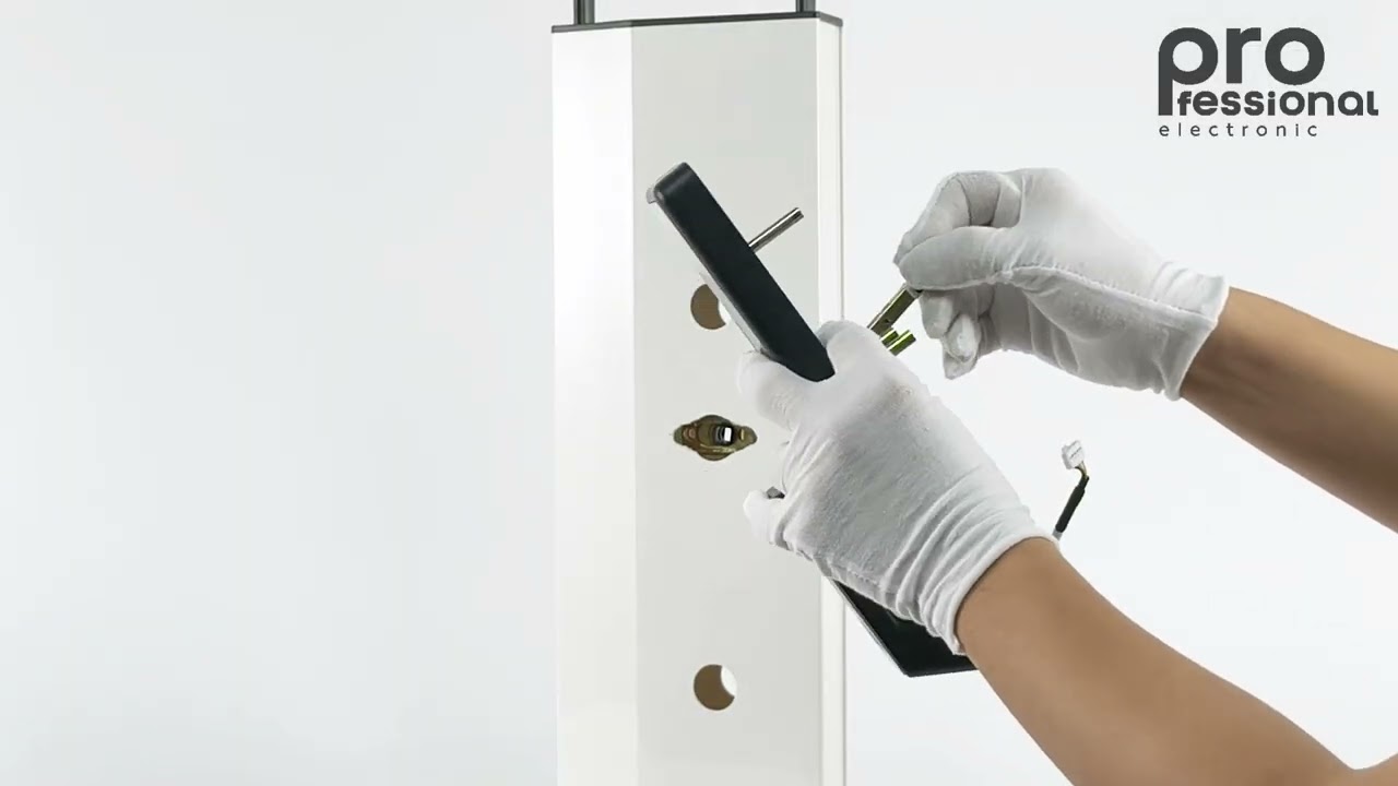 PEL320Y Instalación