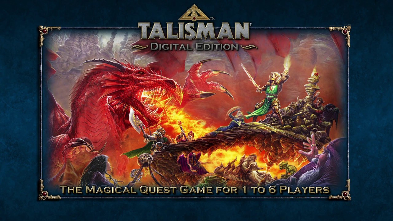 Muzyka do gry Talisman Magia i Miecz #1