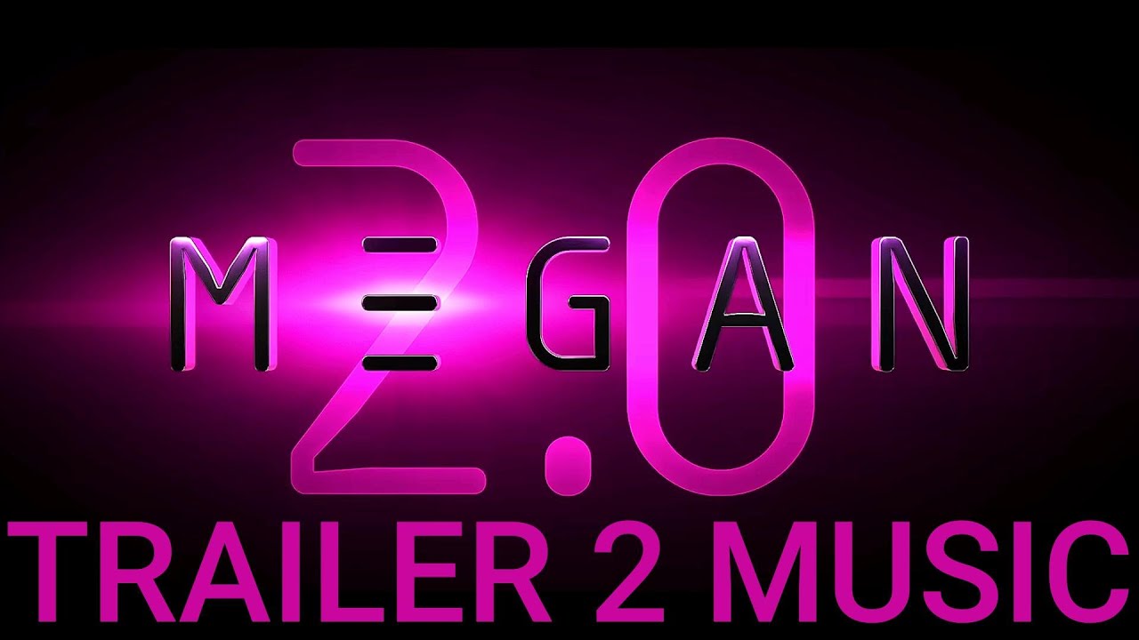 M3GAN 2.0 | Trailer Music Version (CR Cut)