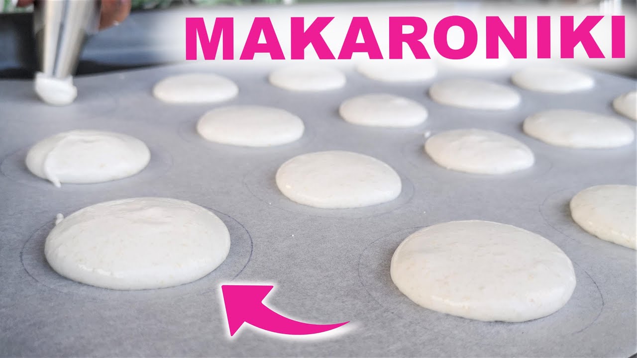 Makaroniki - są prostsze niż się wydaje !!!