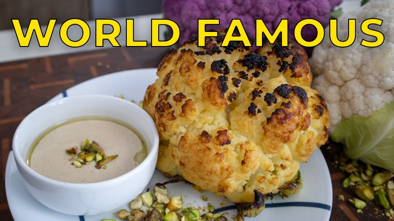 This Roasted Cauliflower Recipe Went Global (Here&rsquo;s Why)