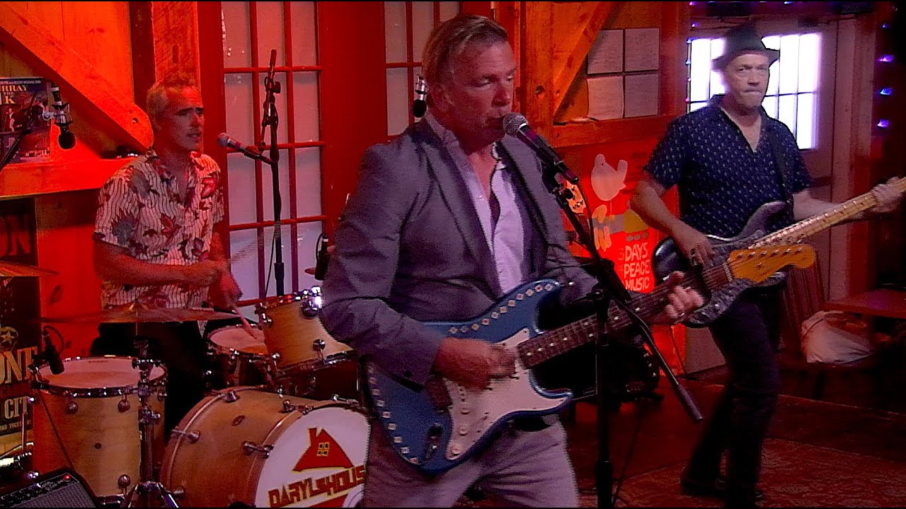 The Push Stars - 6.10.21 - Live from Daryl's House Club