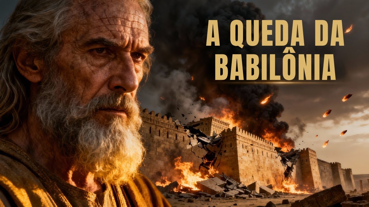 A Queda da Babilônia – A Última Profecia Antes do Fim