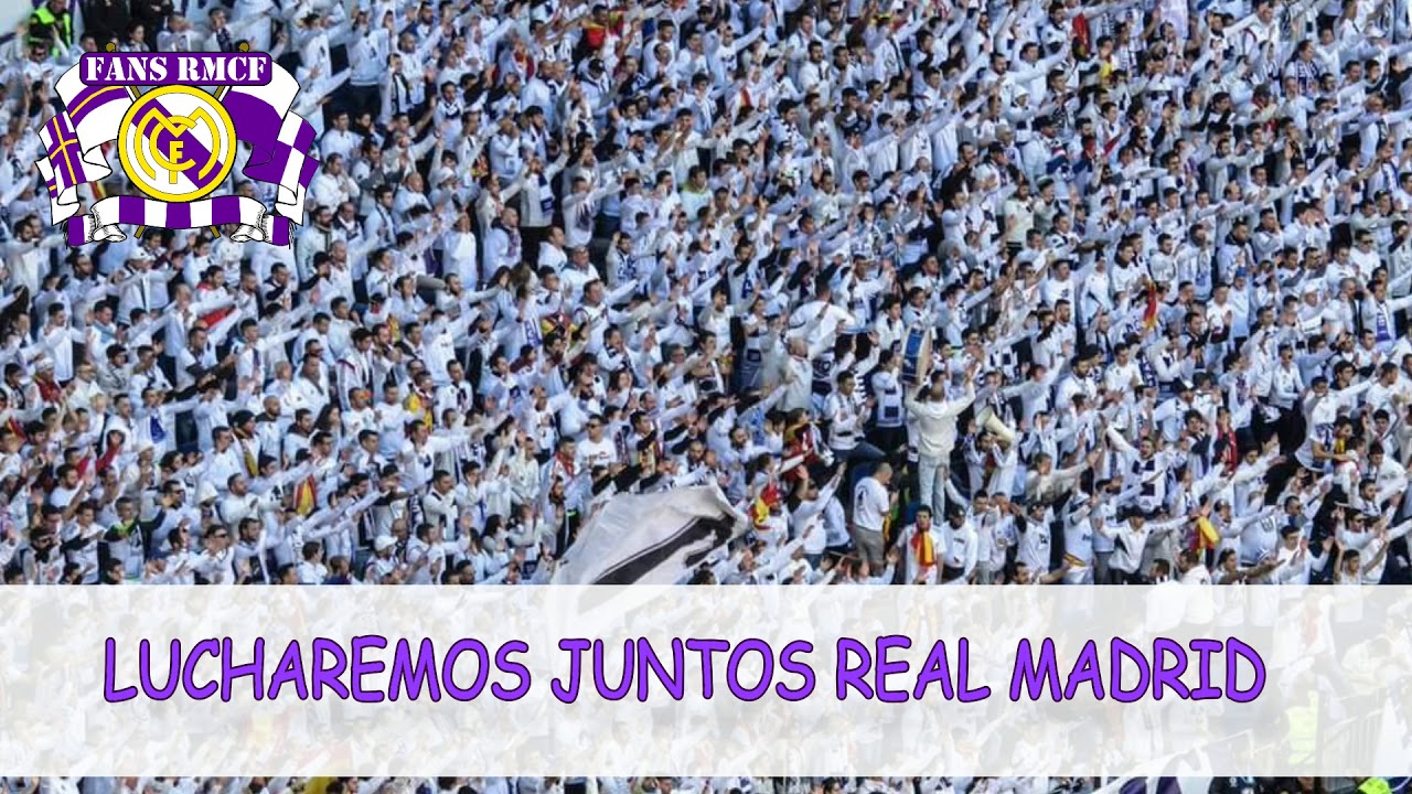 FANS RMCF - Somos tus hinchas que no fallan - NUEVA CANCI&Oacute;N