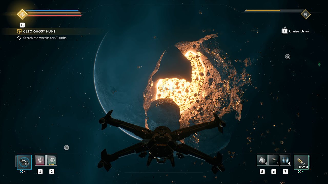 EVERSPACE 2 Gameplay Part 3 (No Commentary)