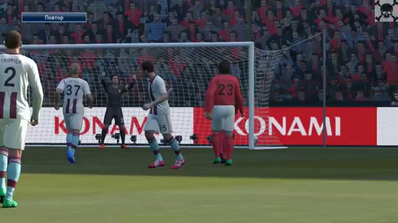 Pro Evolution Soccer 2015 | GamePlay PC 1080p