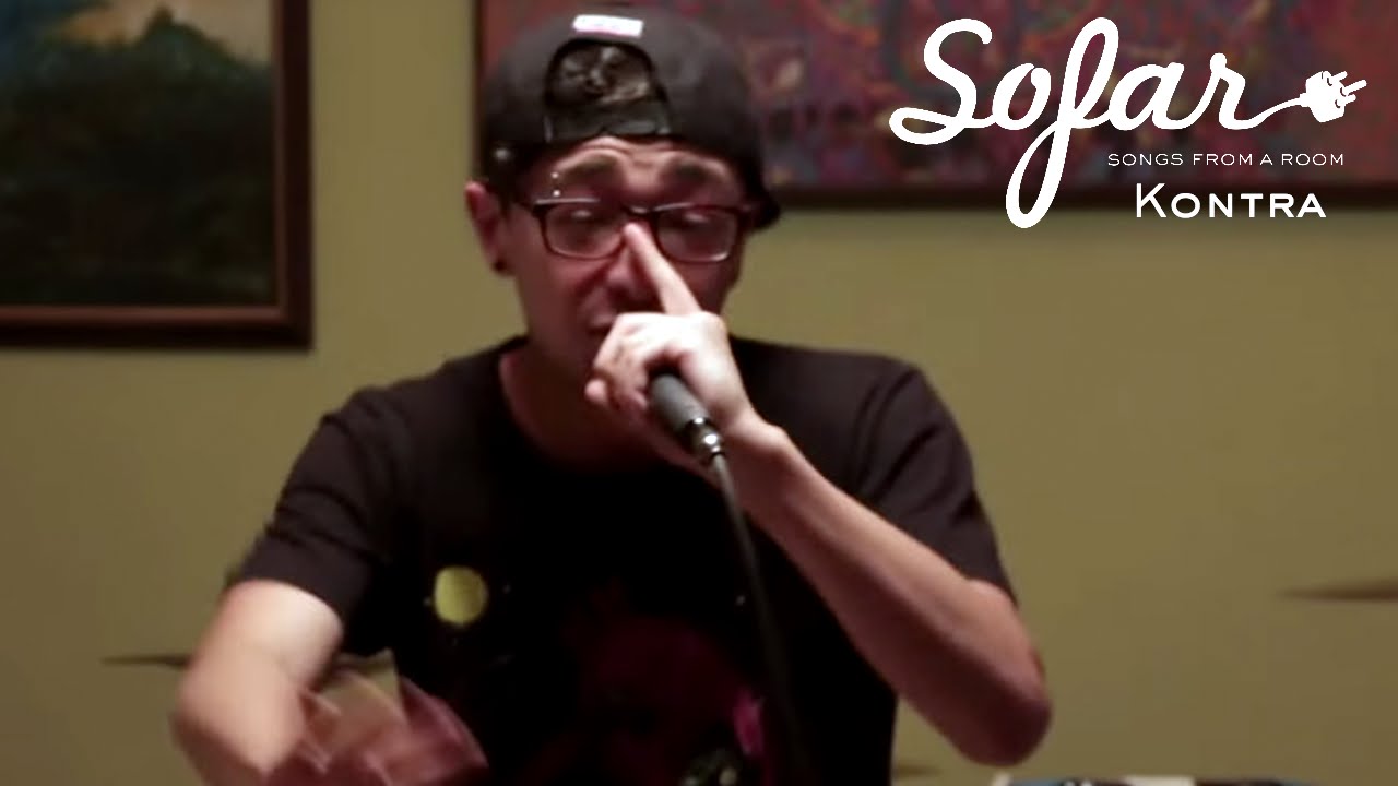 Kontra - Engasolinado | Sofar Guatemala