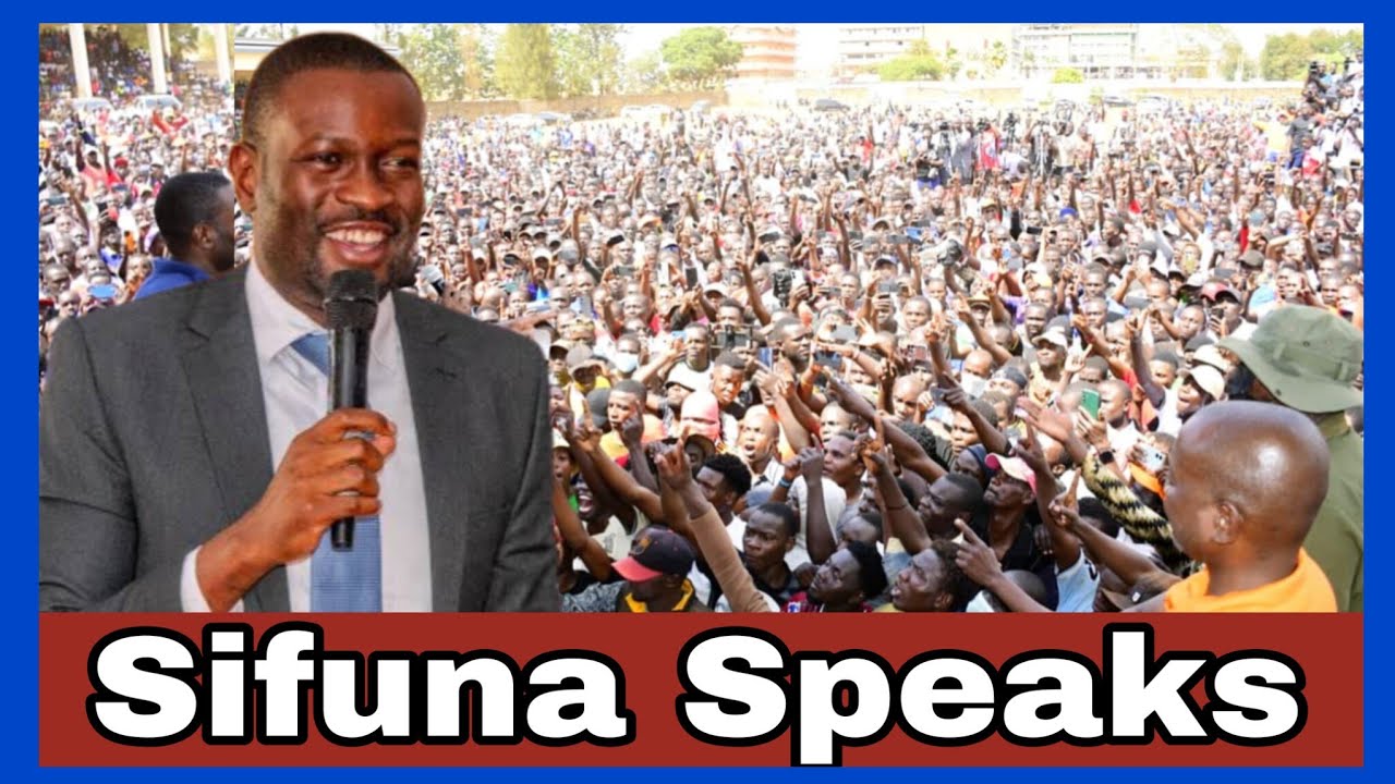 SIFUNA Speaks takes WAR to Ruto's door after removal as ODM SG;Oburu & Wanga in tears panics alot