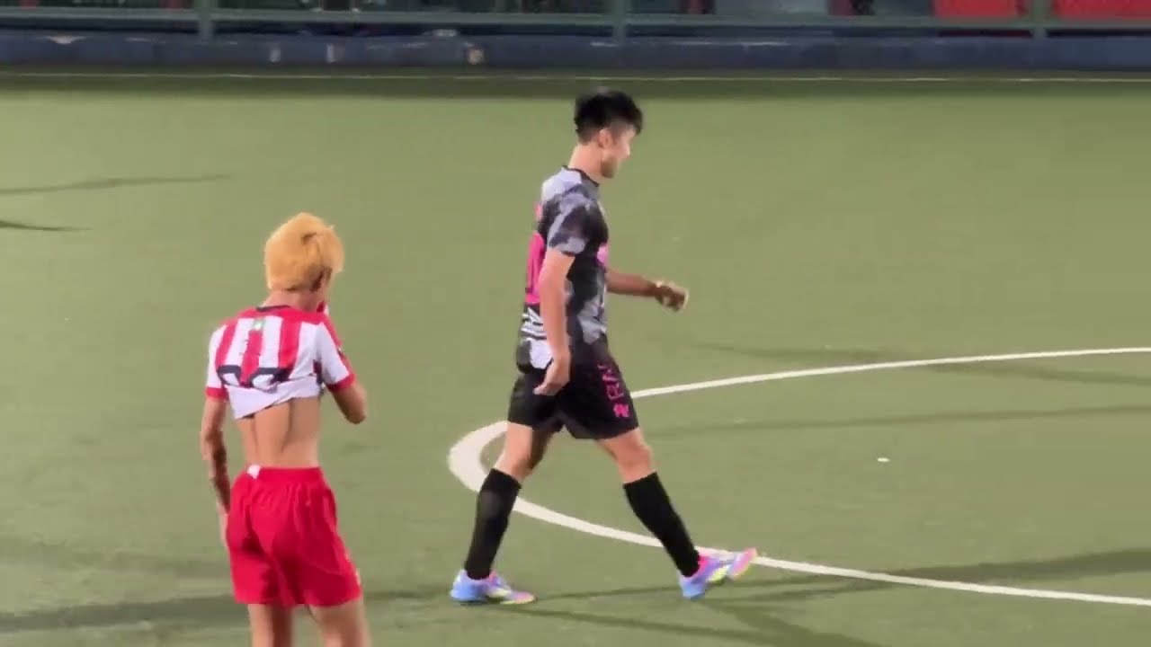 紅魔鬼 vs 競技 (2025年度澳門甲組七人足球錦標賽A組第1輪) 全場精華