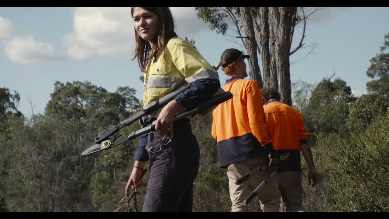 Green jobs for Wadandi Rangers