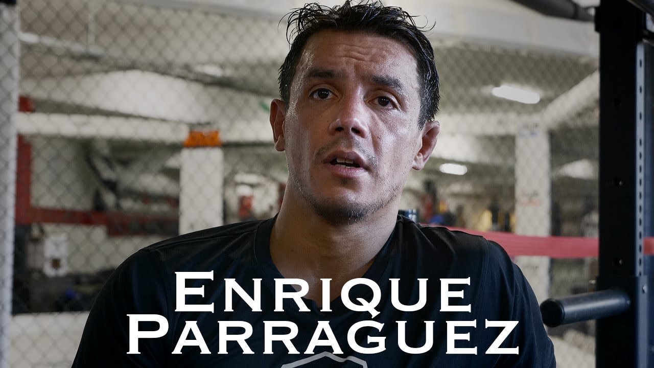 Enrique Parraguez: Fighter & Coach - Om att Skapa en Bra Träningskultur