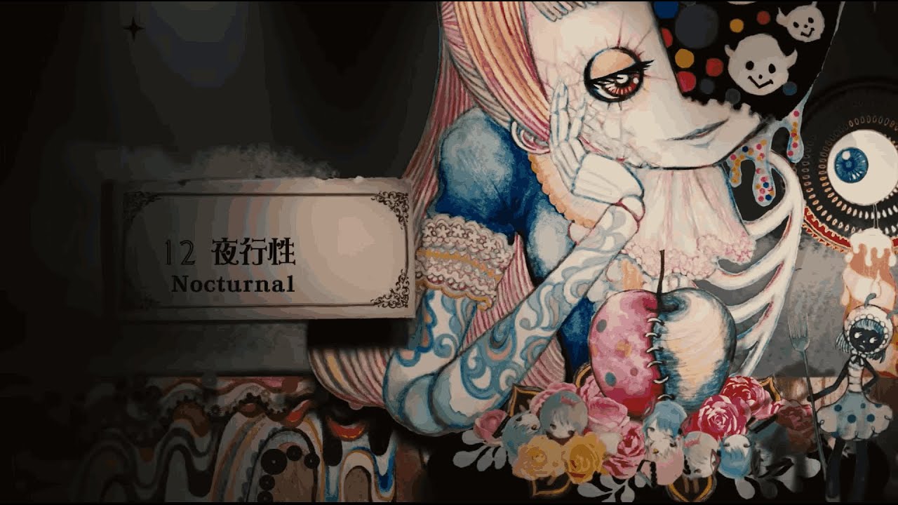 ENG SUBBED - 夜行性・Nocturnal