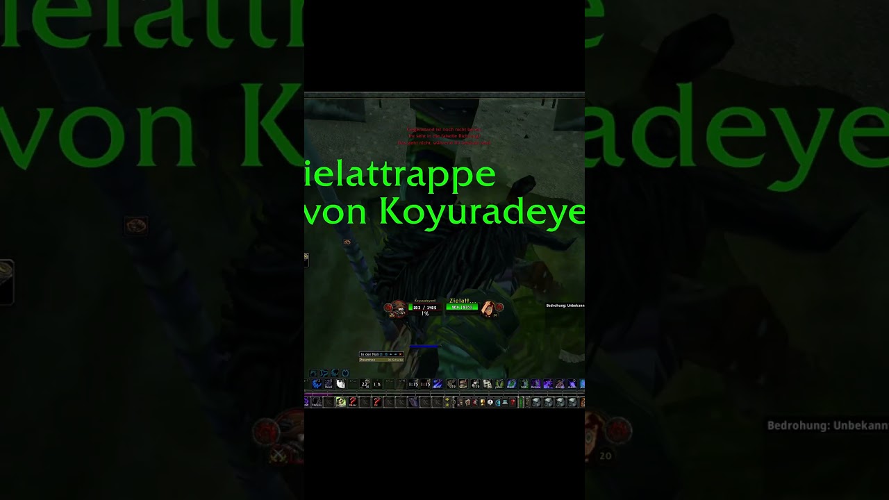na ob er da wieder raus kommt #worldofwarcraft #pvp #wowclassic #worldpvp