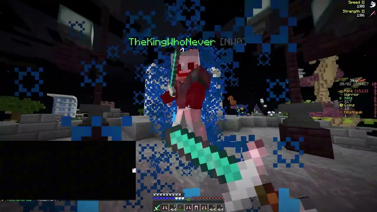 BlocksMC | SkyPvP