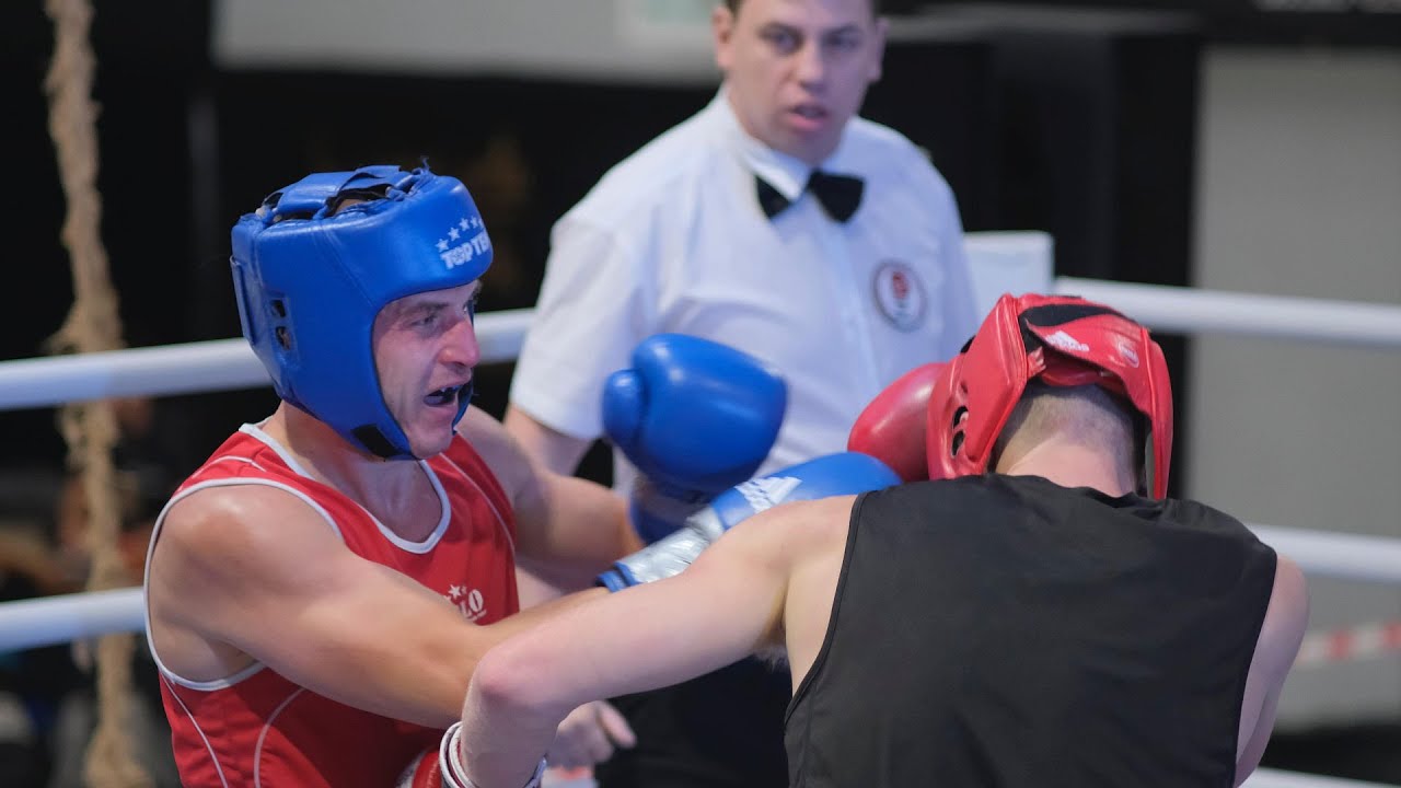 Na żywo: Warsaw Boxing CUP (10/11/2024) Torwar