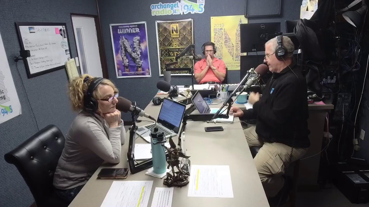 LA Catholic Morning Monday, March 9, 2026 with Mike Aquilina and Gina Christian
