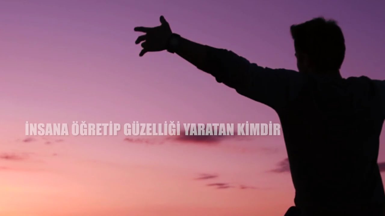 Men Enzelel Emtar I Arapça İlahi