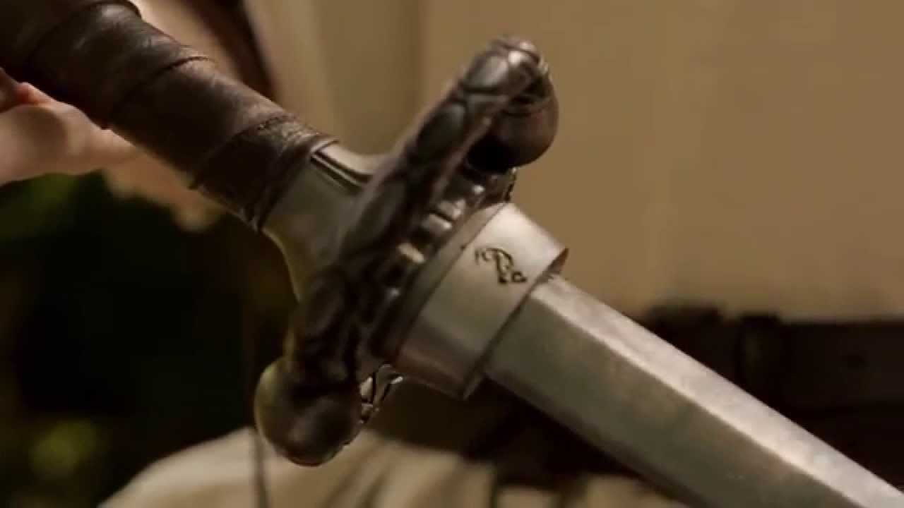 Calimacil - Cretzer, The Katzbalger Dagger - Foam LARP Weapon