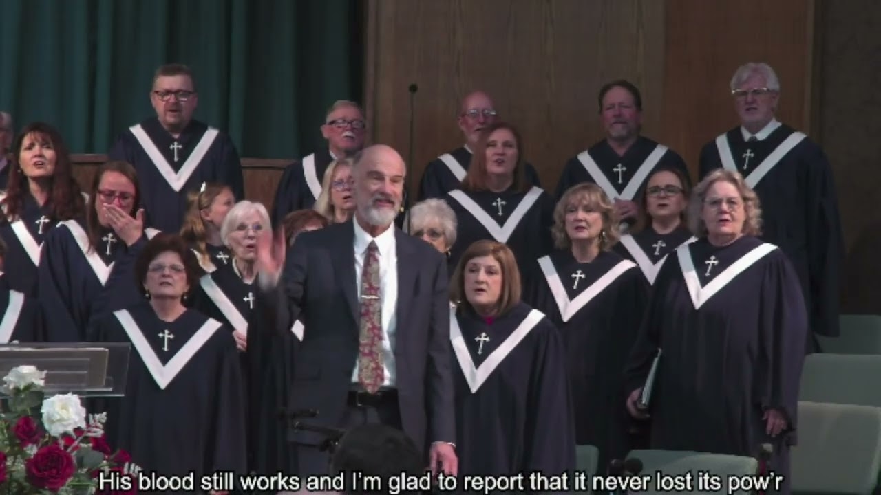 Sunday Morning Hymns 1/11/26