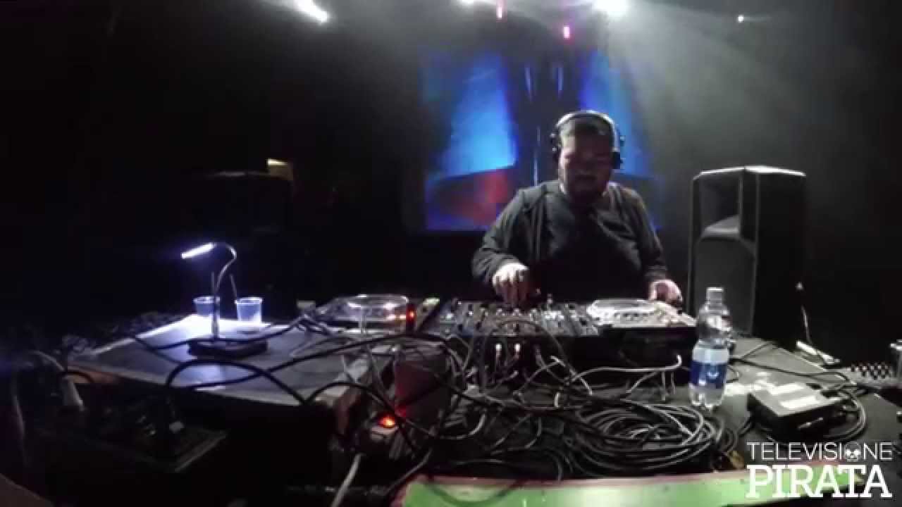 Truncate aka Audio Injection dj set - CAP10100, Torino // #Genau