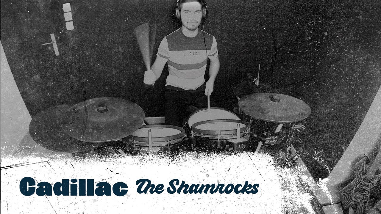 Cadillac - The Shamrocks (Cover)