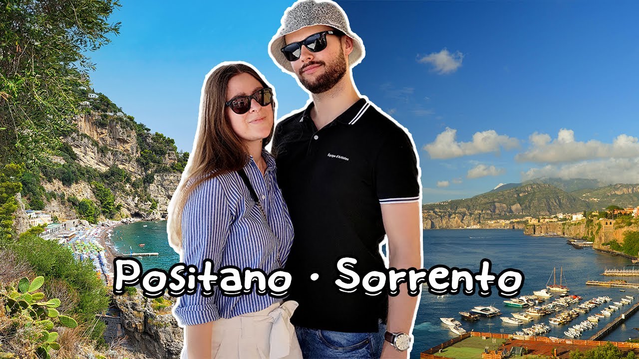Najpiękniejsze miasta we Włoszech - Positano i Sorrento!