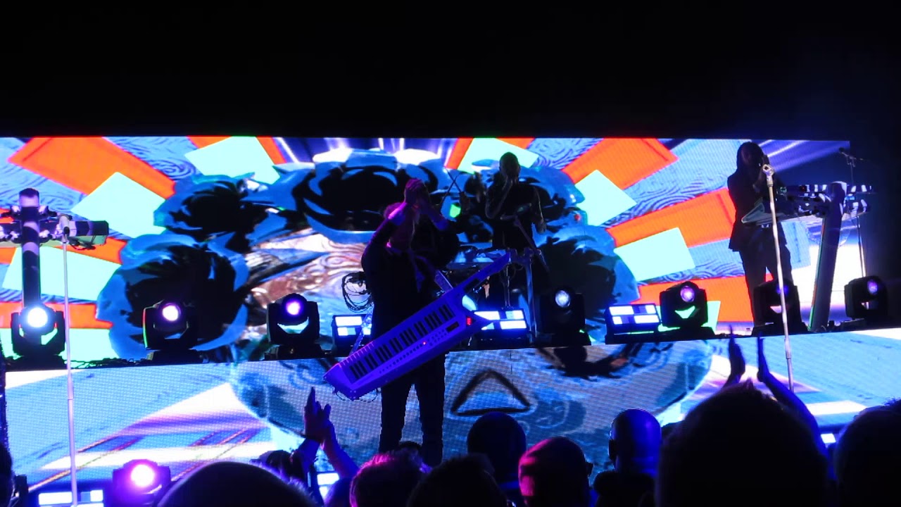 The Human League- Love Action(I Believe In Love) @Effenaar Eindhoven 1November2018