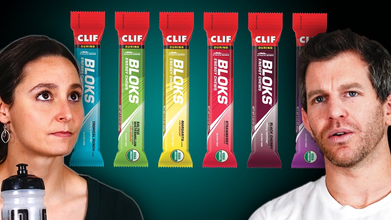 Sport Scientist & Dietitian Review Clif Bloks