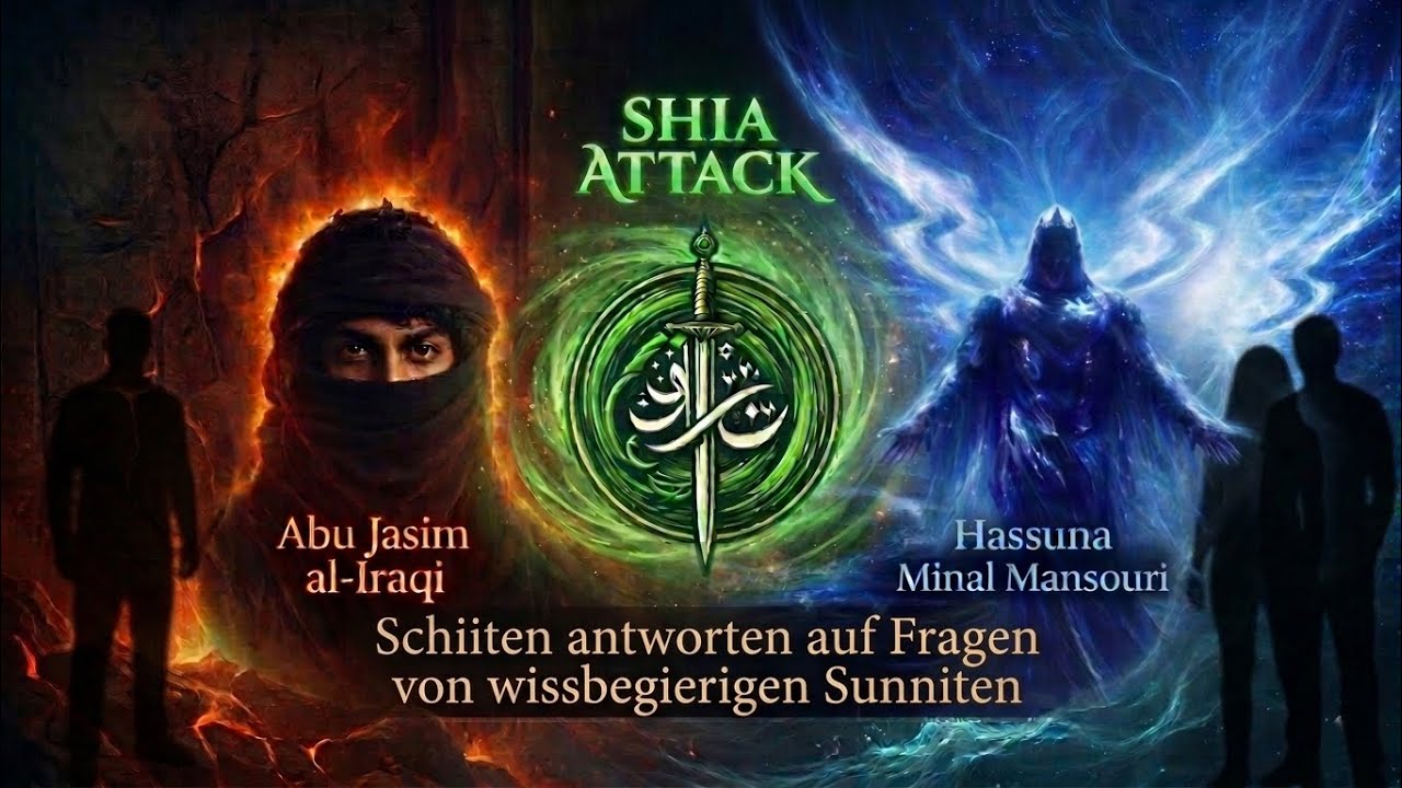 #shia antworten auf Wissbegierige🧠 #sunnis #allah #quran ##ahlulbayt #islam #germany #viral #foryou 