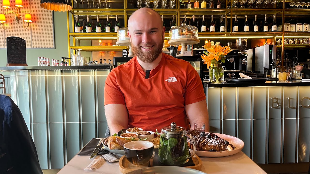 Have we found the BEST HALAL ENGLISH BREAKFAST in the WEST MIDLANDS? 🥚🥓 - Bloom, Solihull 🇬🇧