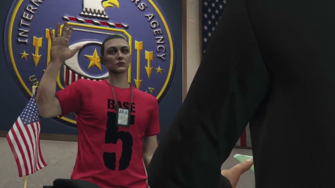 *STILL WORKING* HOW TO GET THE IAA BADGE ON ANY OUTFIT GLITCH IN GTA 5 ONLINE 1.72! No Transfer
