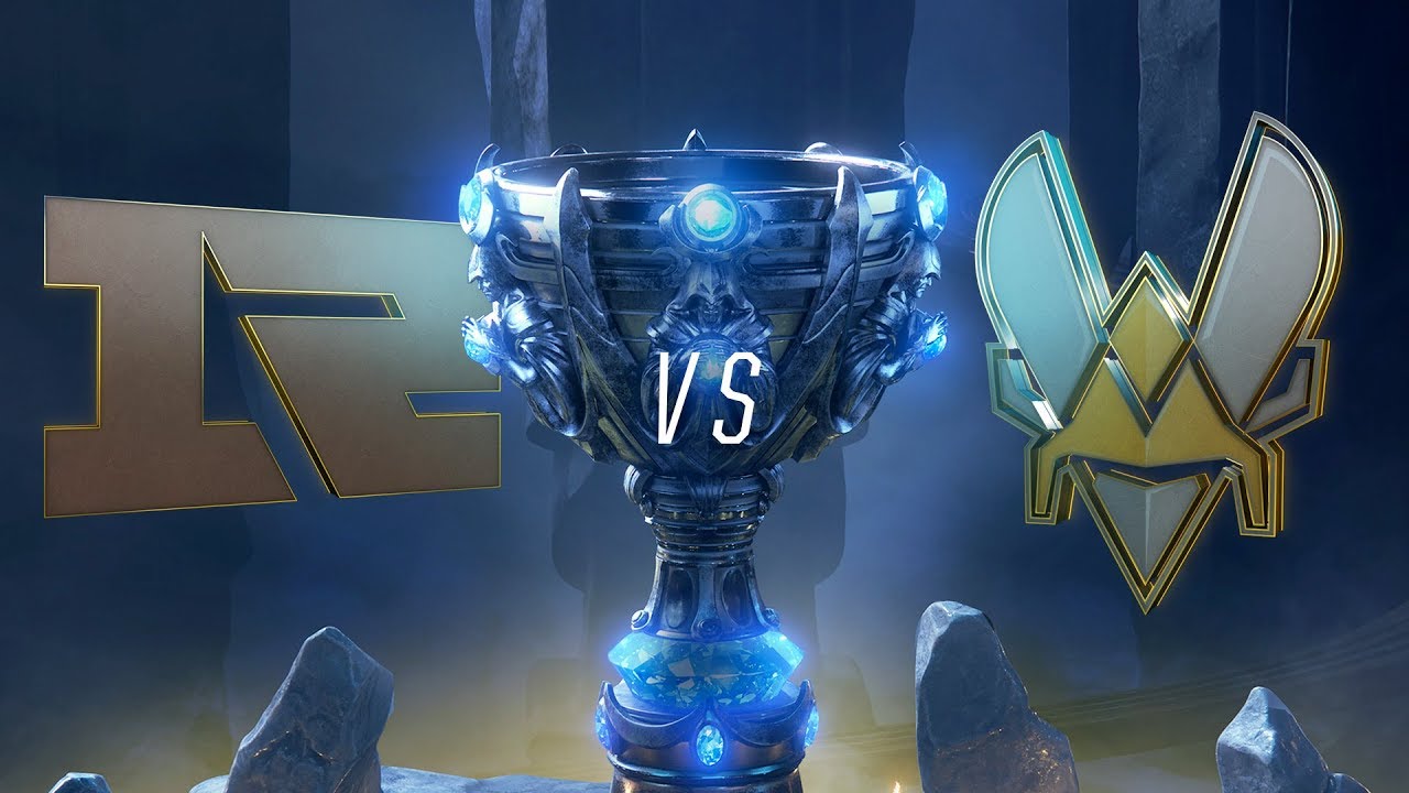 RNG vs VIT | Worlds Group Stage Day 3 | Royal Never Give Up vs Team Vitality (2018)