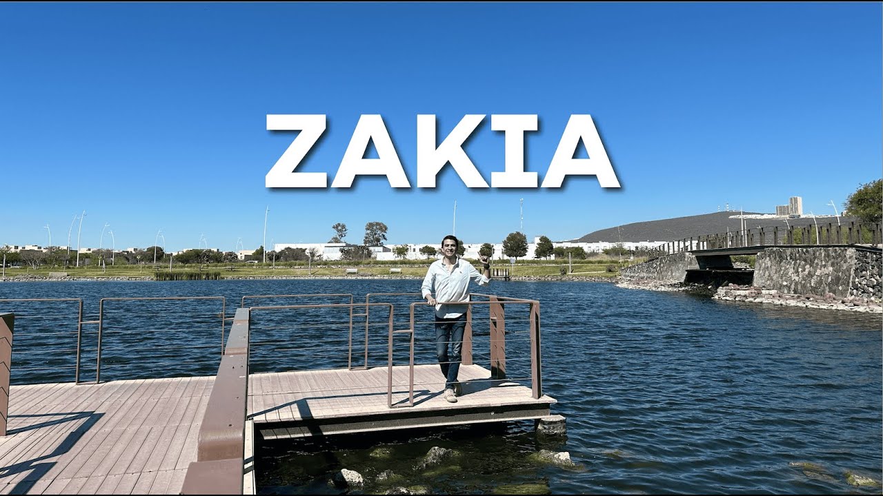 Zákia: El Lugar Donde Quieres Vivir en Querétaro
