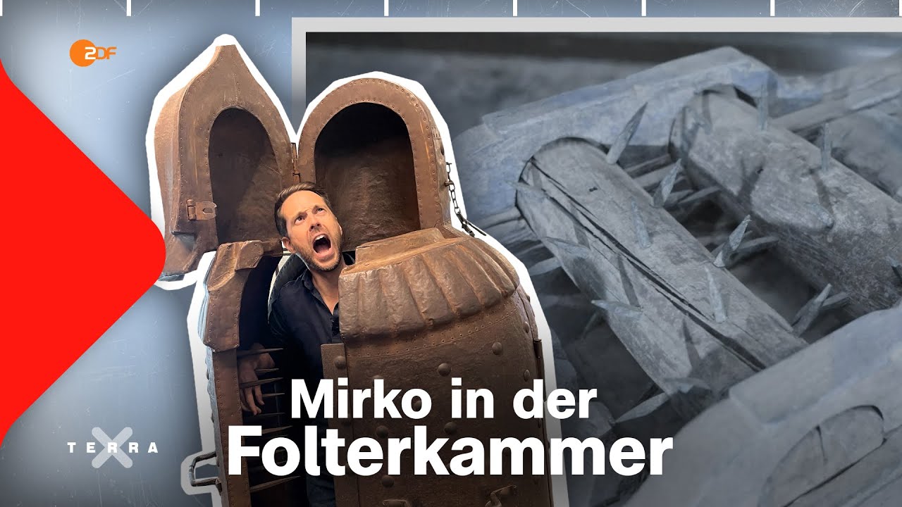 Wie folterte man im Mittelalter und der Frühen Neuzeit? | History Quest | Terra X
