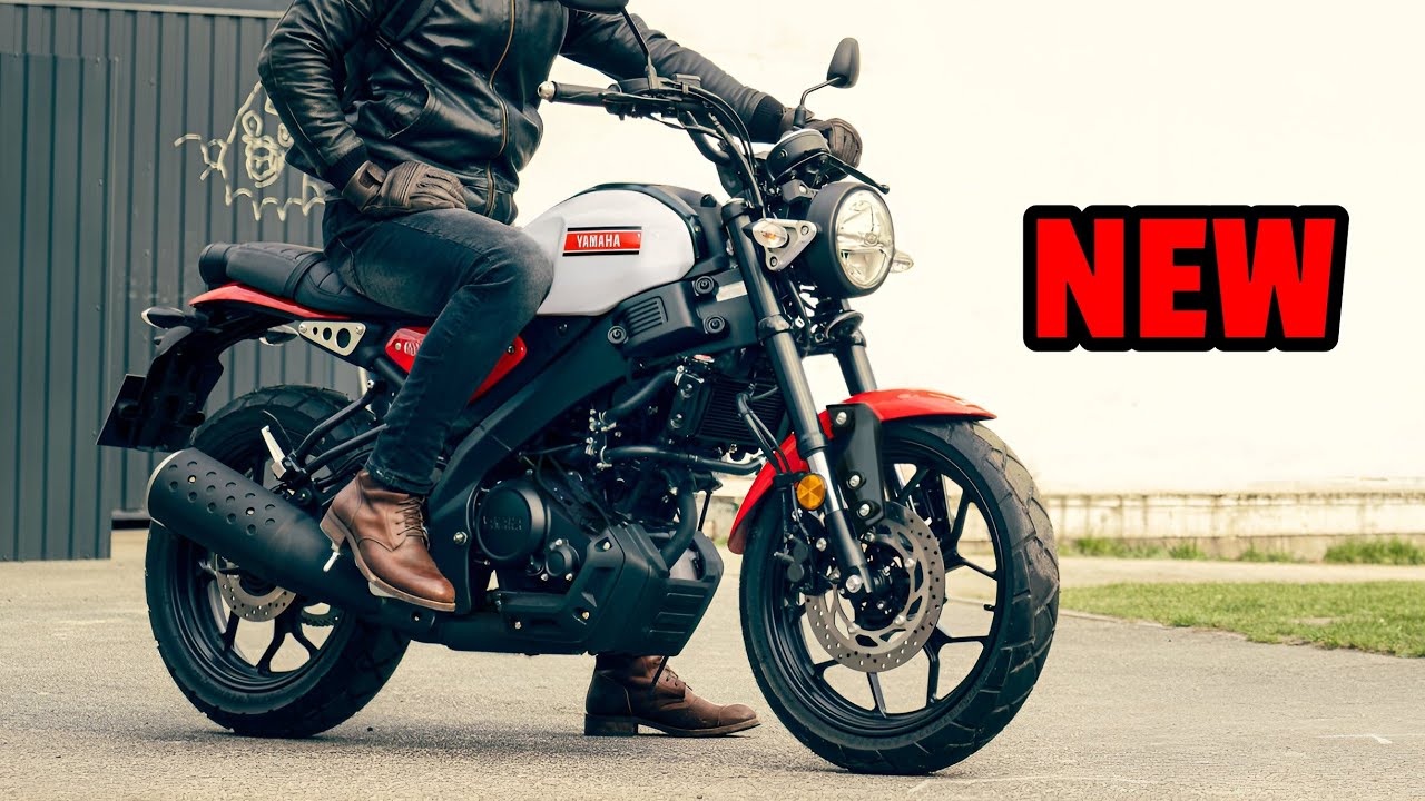 2025 Yamaha XSR125 🔥 New Updated Entry Level Neo-Retro Bike