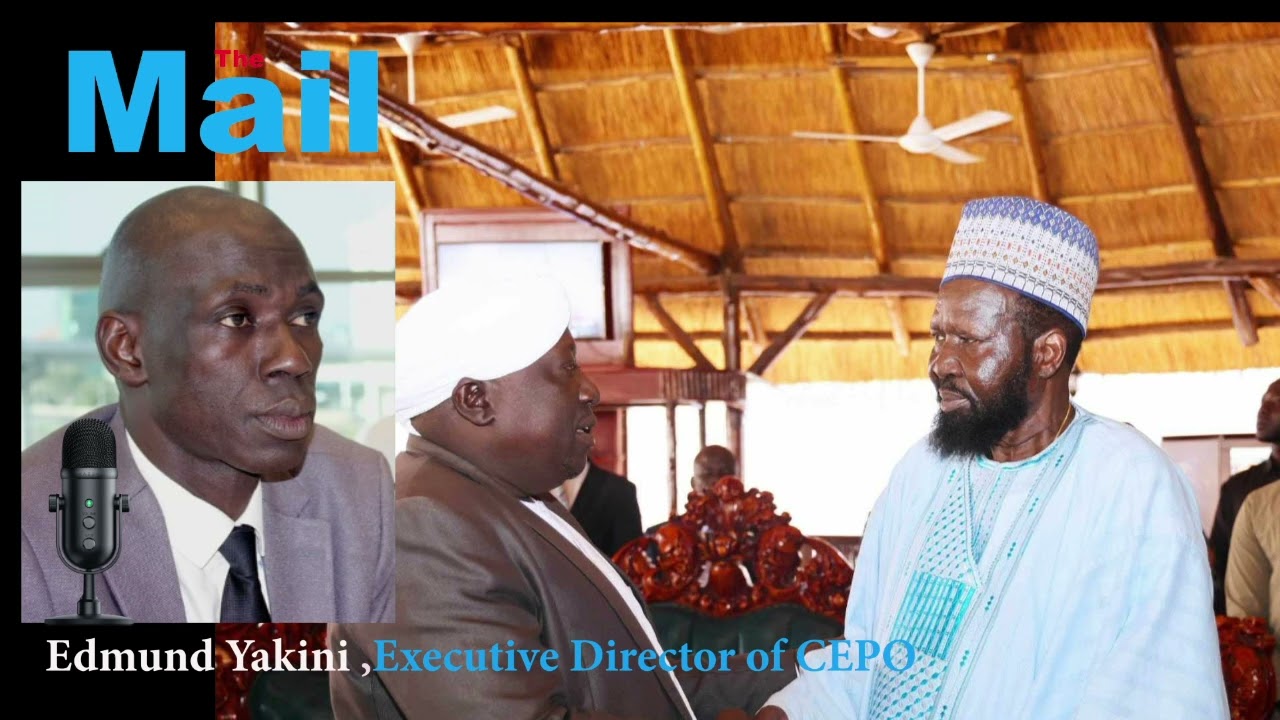 CEPO praises the organized forces
