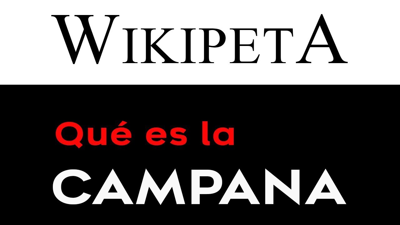 Campana de la trompeta - Wikipeta #6