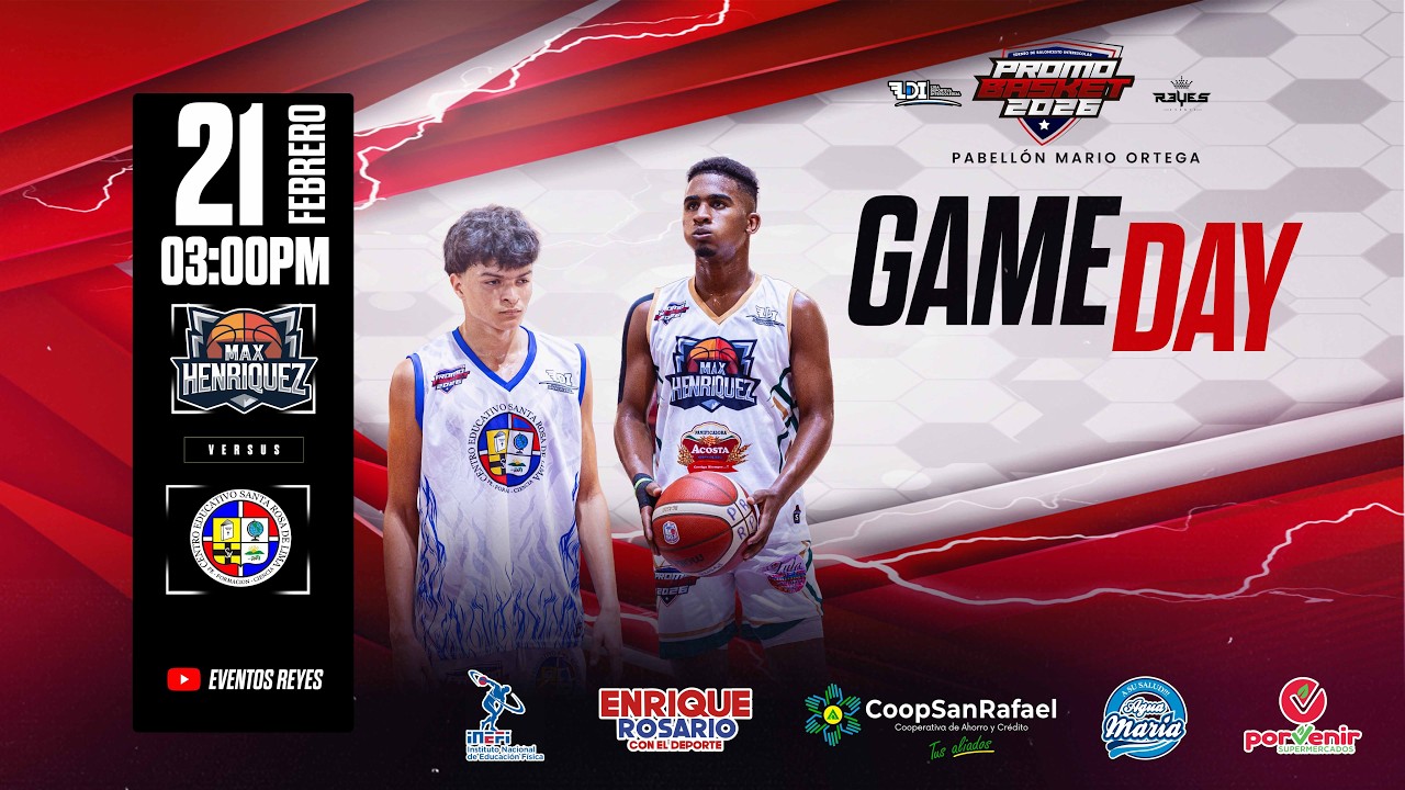 SANTA ROSA 🆚 Max Heriquez