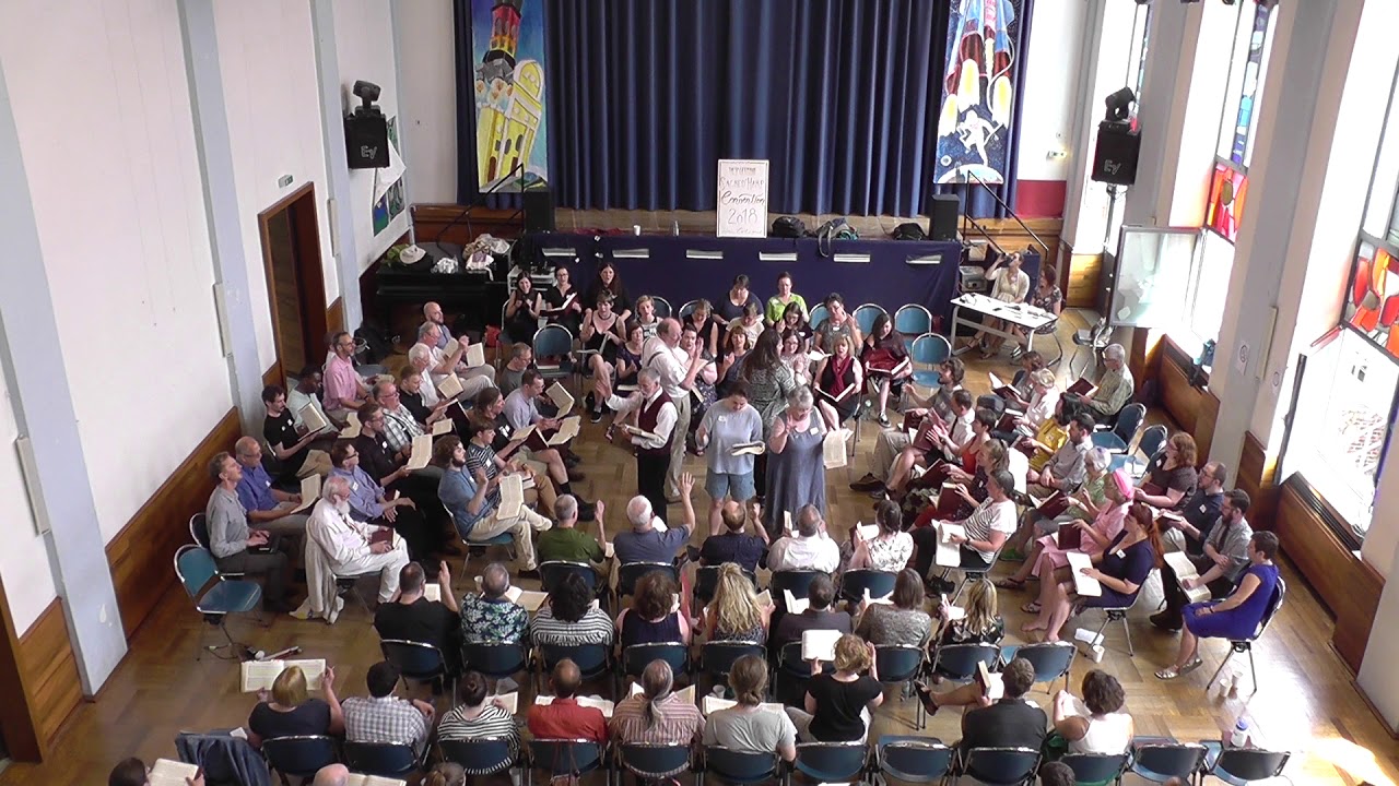 Sacred Harp 515 Federal Street