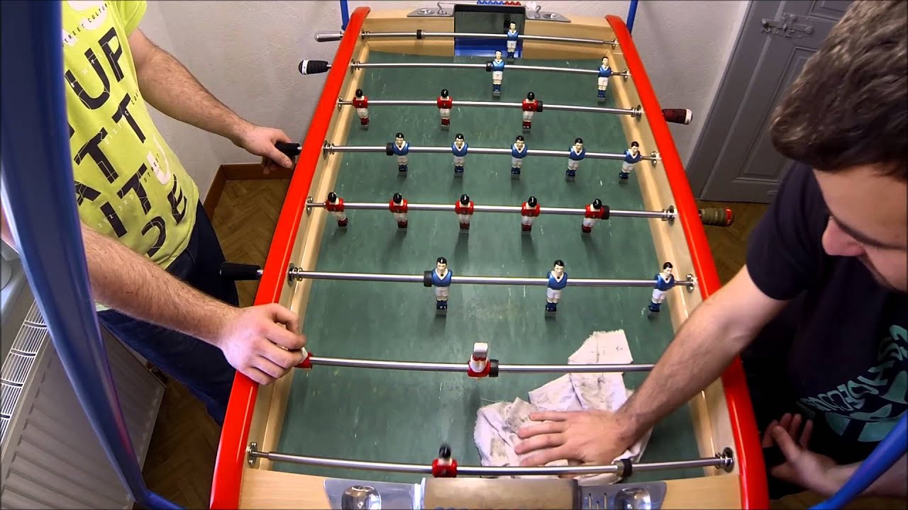 Entrainement Baby foot bonzini (3)