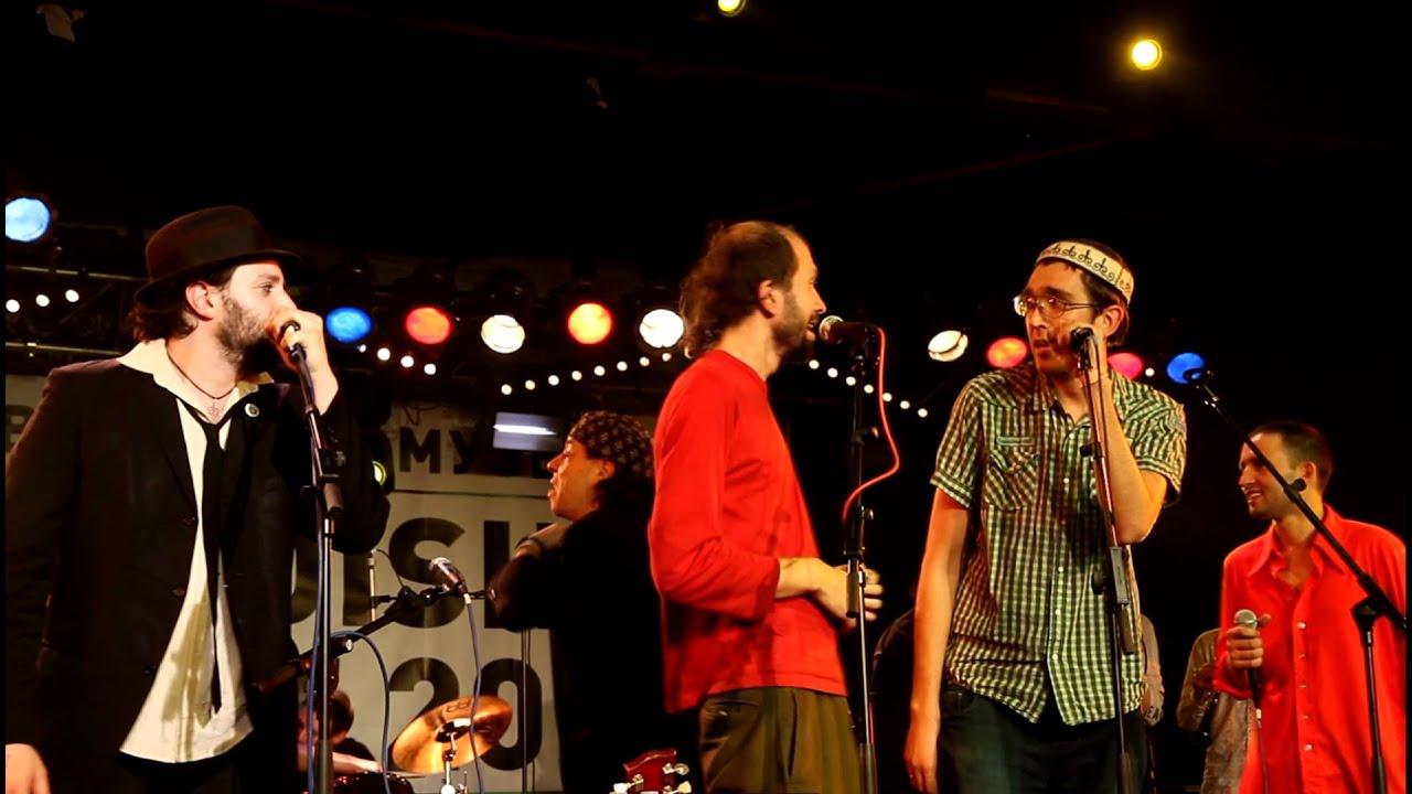 16 Yiddish Fest 2011: НаехОвичи