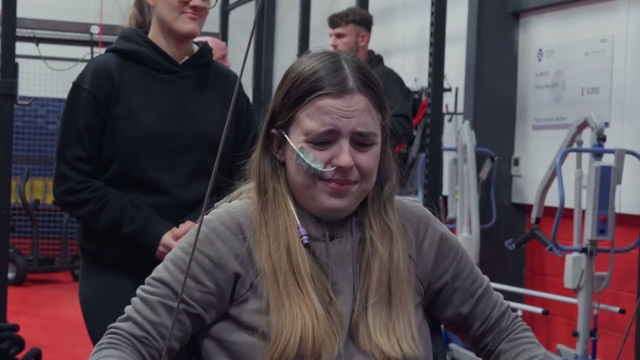 Overcoming Challenges: Walking Towards Her Dream Day | Able2B Story