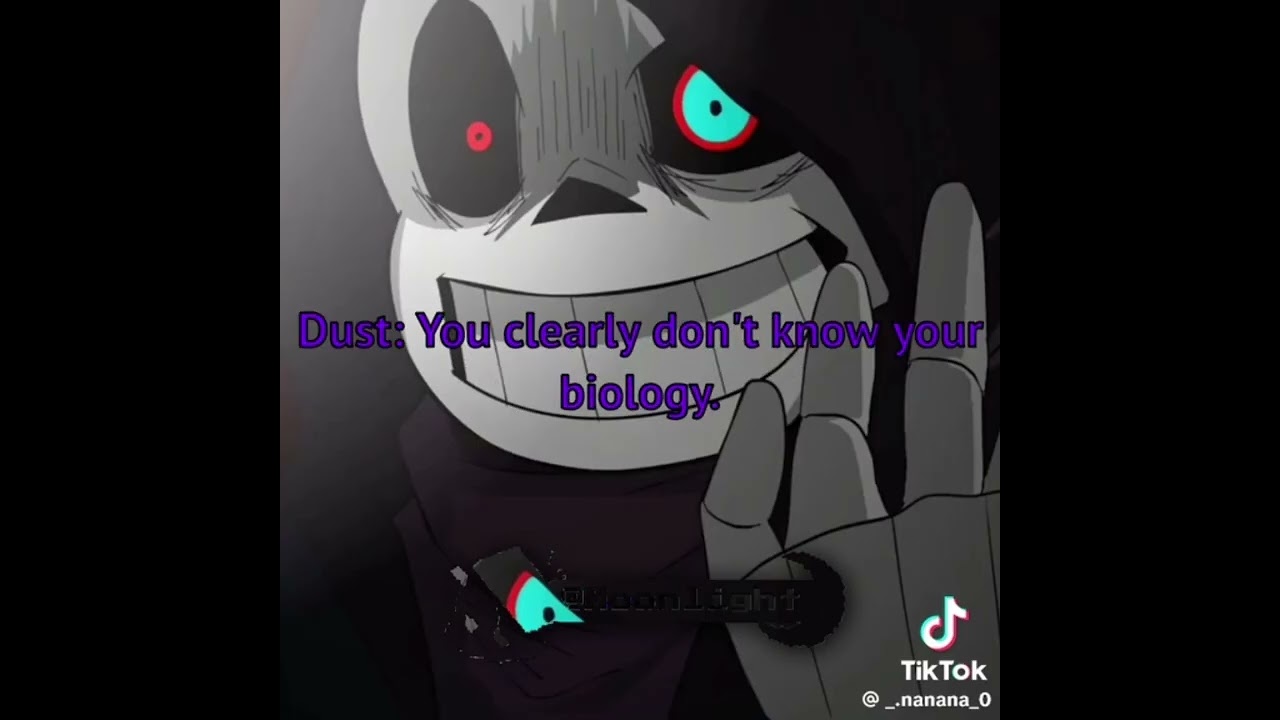 UNDERTALE TIKTOKS PART 6