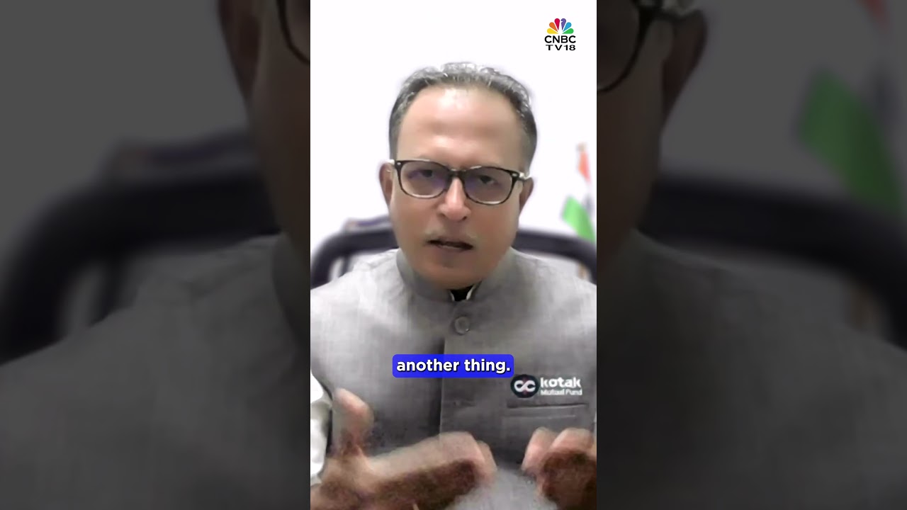 India Still Attractive For Investors: Nilesh Shah | Kotak Mahindra AMC&rsquo;s Market Outlook | CNBC TV18